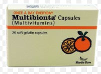MULTIBIONTA 30CAP