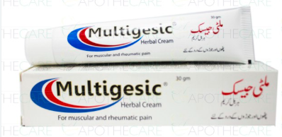 MULTIGESIC CREAM 20G