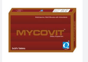 MYCOVIT TAB 20s