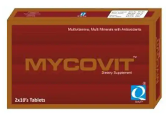 MYCOVIT TAB 20s