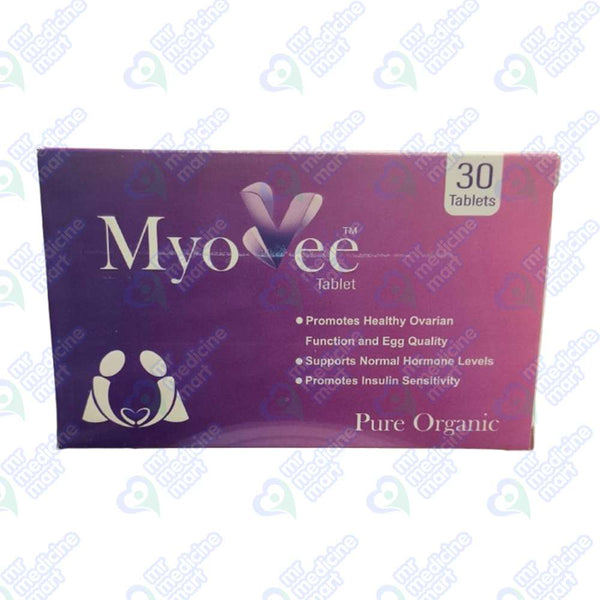 MYOVEE 30S TABLETS