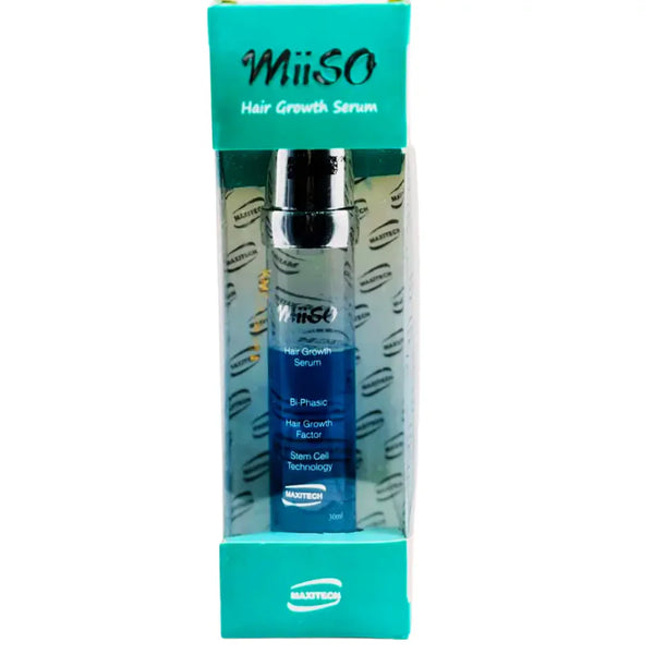 Miiso Hair Growth Serum