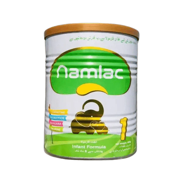 NAMLAC MILK 1 400G