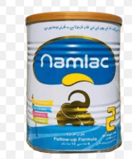 NAMLAC MILK 2 400G