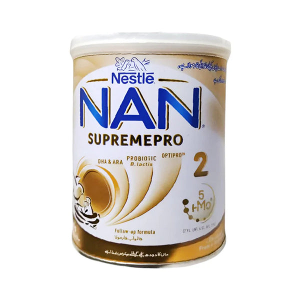NAN 2 MILK 400G TIN