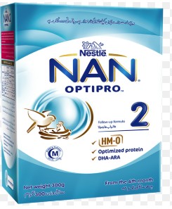NAN 2 OPTIPRO MILK 300GM