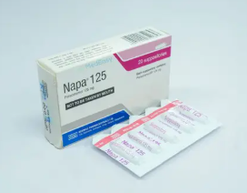 NAPA 125 SUPP