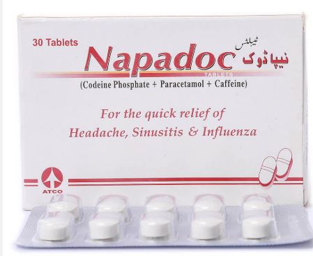NAPADOC TAB (30s)