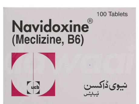 NAVIDOXINE TAB