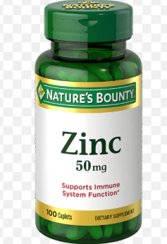 NB ZINC 50MG TAB (100s)