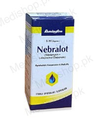 NEBRALOT EYE DROP