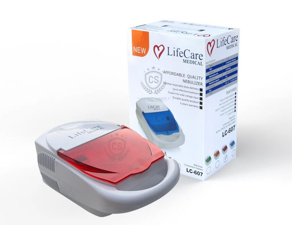 NEBULIZER LIFE CARE LC 607