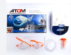 NEBULIZER MACHINE (ATOM)