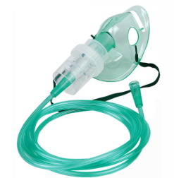 NEBULIZER MASK (ADULT)