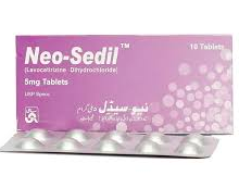 NEO SEDIL 5MG TAB (20s)