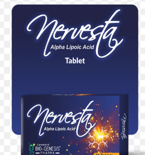 NERVISTA 600MG TAB 20s