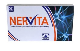 NERVITA TABLET