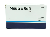 NEUTRA SOFT BAR 75G