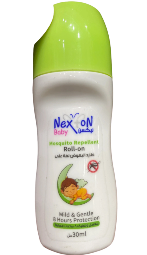 NEXTON BABY MOSQUITO ROLL ON 30ML