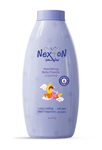 NEXTON BABY POWDER 100G