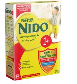 NIDO 1 PLUS 375GM