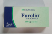 NITROFURANTION 100MG TAB 100s