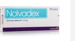 NOLVADEX 10MG TAB 30s