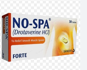 NOSPA FORTE TAB 30S