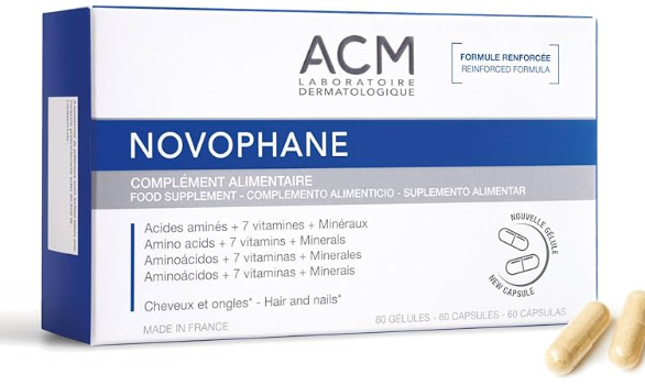 NOVOPHANE ACM CAP 60s