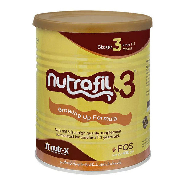 NUTRAFIL 3 400G