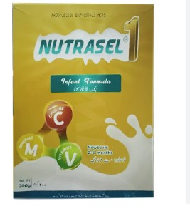 NUTRASEL MAMA 200G POWDER