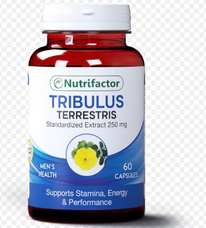 NUTRIFACTOR TRIBULUS CAPSULE 60S