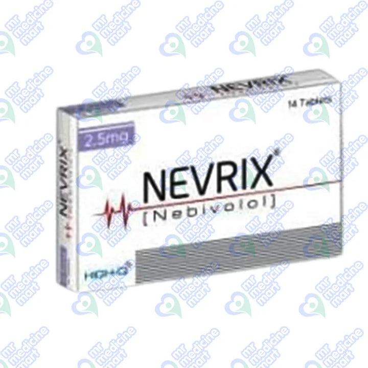 NEVRIX 2.5MG TAB 14s – LYFE Pharmacy
