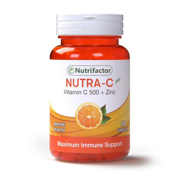 NUTRI C 1000 30s NUTRIFACTOR