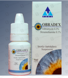 OBRADEX EYE DROP 5ML