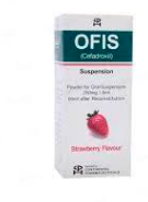 OFIS SYRUP 250MG
