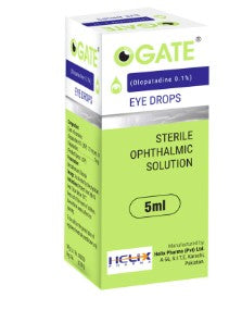 OGATE EYE DROP 5ML