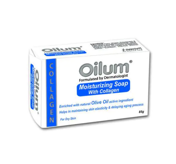 OILUM 85G MIOSTURIZING SOAP