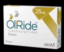 OLRIDE 25MG TABLET