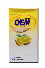 OMENE SACHETS ORS 20s