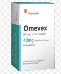 OMEVEX INJ 40MG