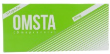 OMSTA 40MG CAP 14S