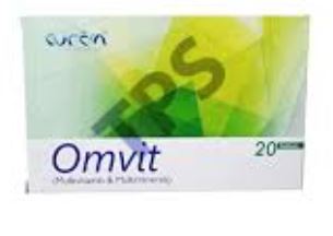 OMVIT 20S TAB