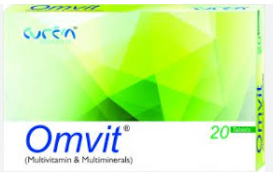 OMVIT 20S TAB