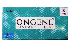 ONGENE 8MG TAB (10s)