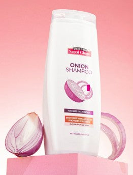 ONION SHAMPOO SAEED GHANI