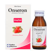 ONSERON 25ML SYP