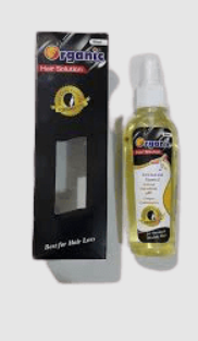 ORGANIC HAIR OIL 100ML