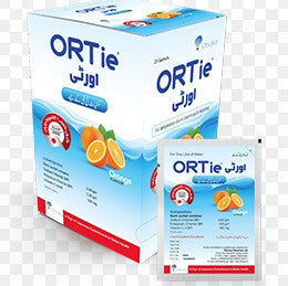 ORTIE ORS SACHET 25s