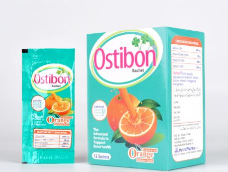 OSTIBONE SACHETS (12S)